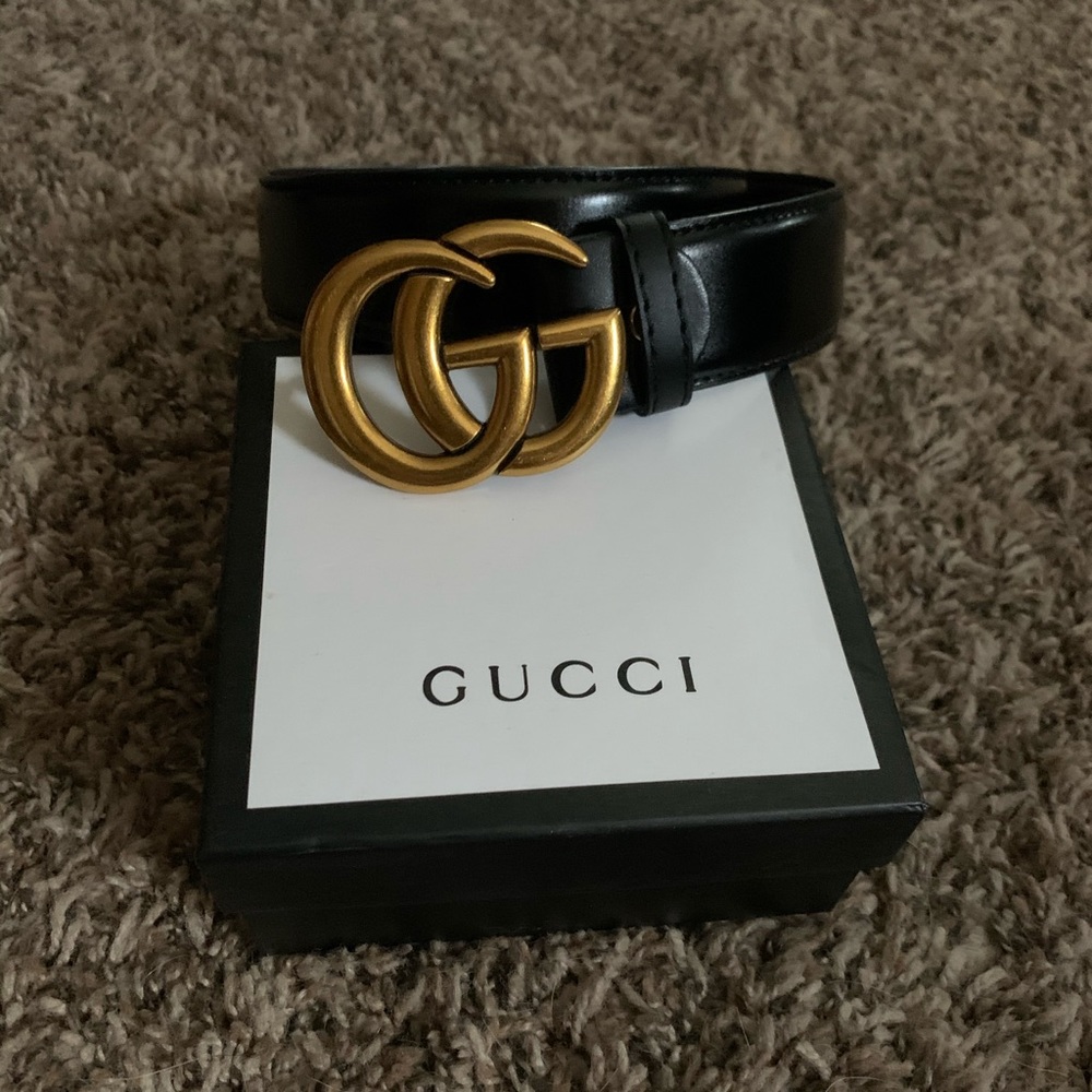 GG belt